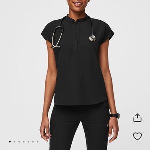 Figs Rafaela Oversized Scrub Top